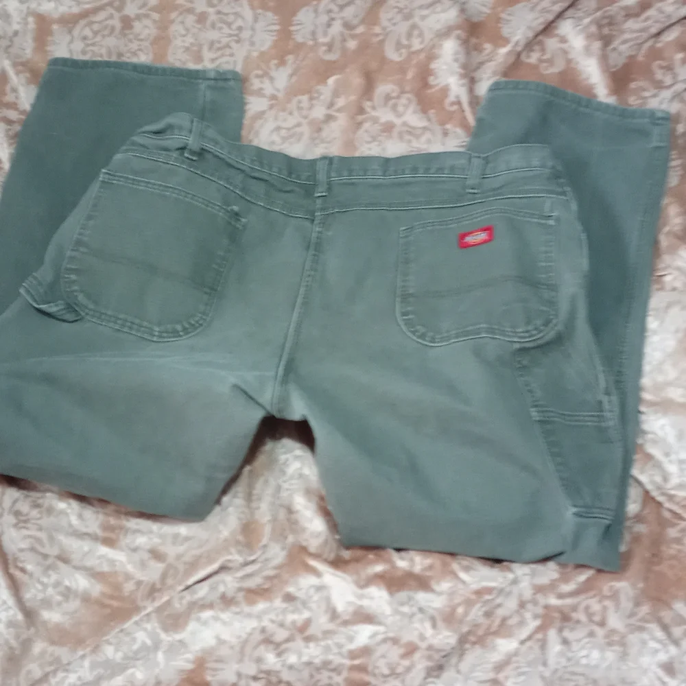 MENS DICKIES Work Pants - Picture 3 of 5